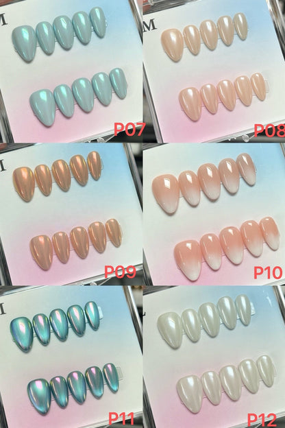 Wholesale F&P-Series (Cat-eye Style) - CccNails