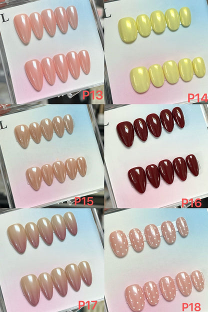 Wholesale F&P-Series (Cat-eye Style) - CccNails