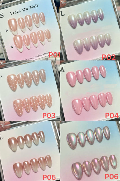 Wholesale F&P-Series (Cat-eye Style) - CccNails