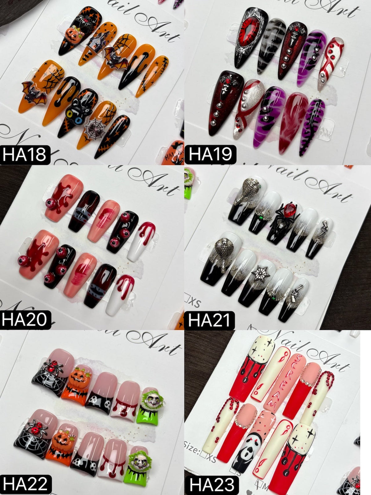 Wholesale Halloween Design (Hot-selling🔥) - CccNails