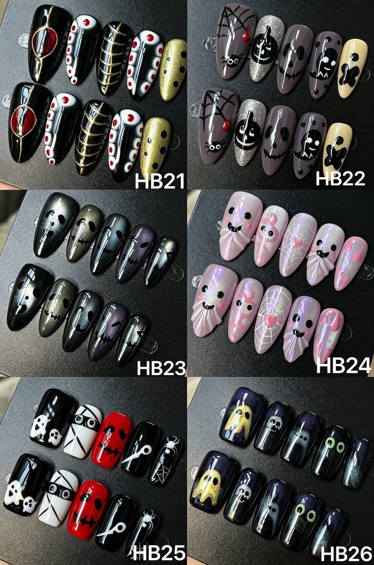 Wholesale Halloween Design (Hot-selling🔥) - CccNails