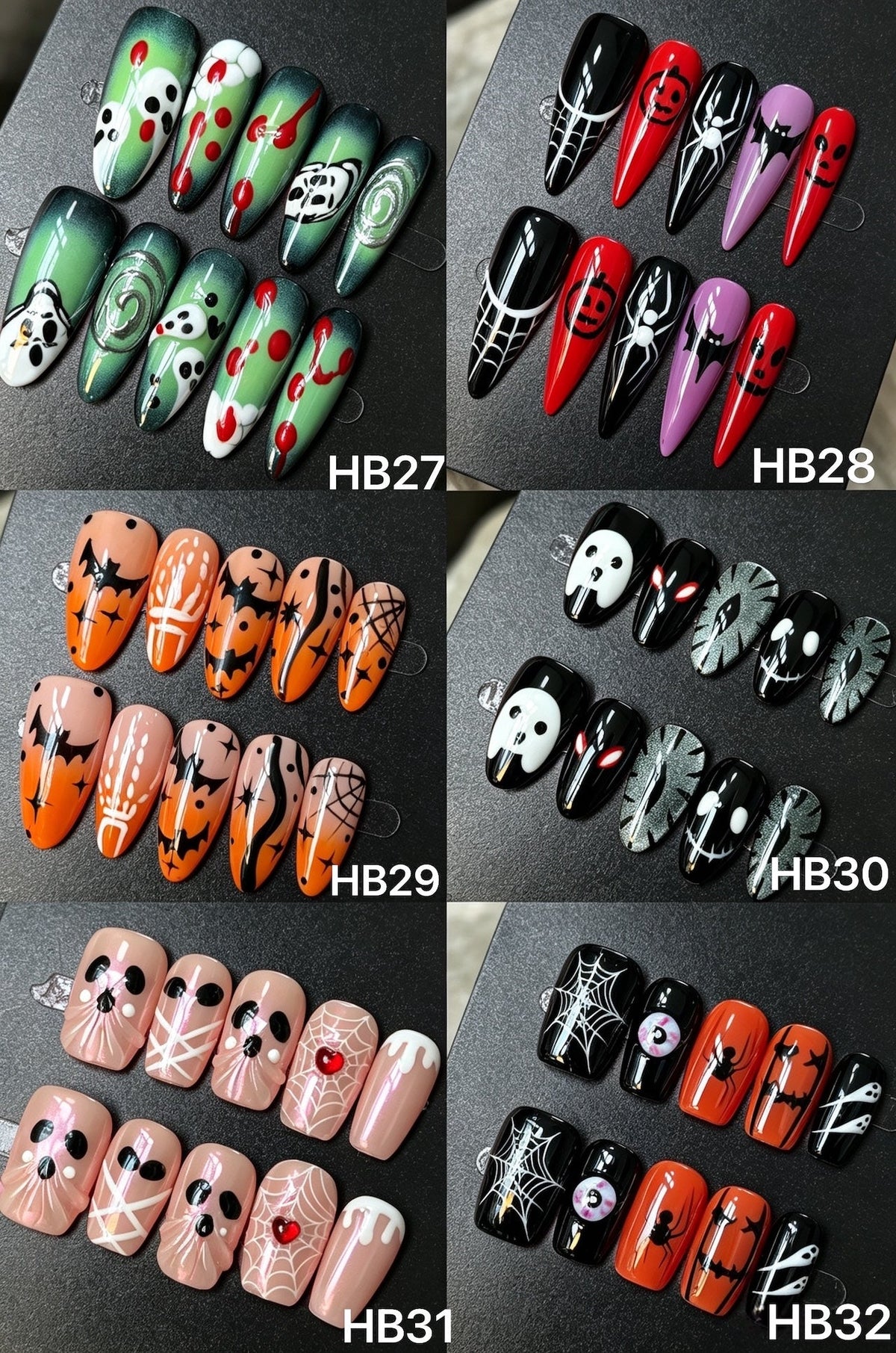 Wholesale Halloween Design (Hot-selling🔥) - CccNails