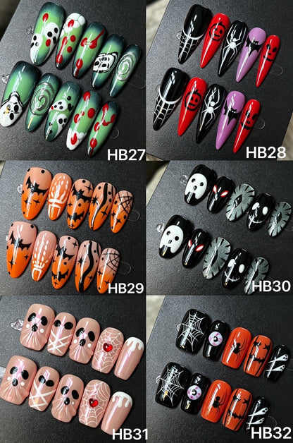 Wholesale Halloween Design (Hot-selling🔥) - CccNails