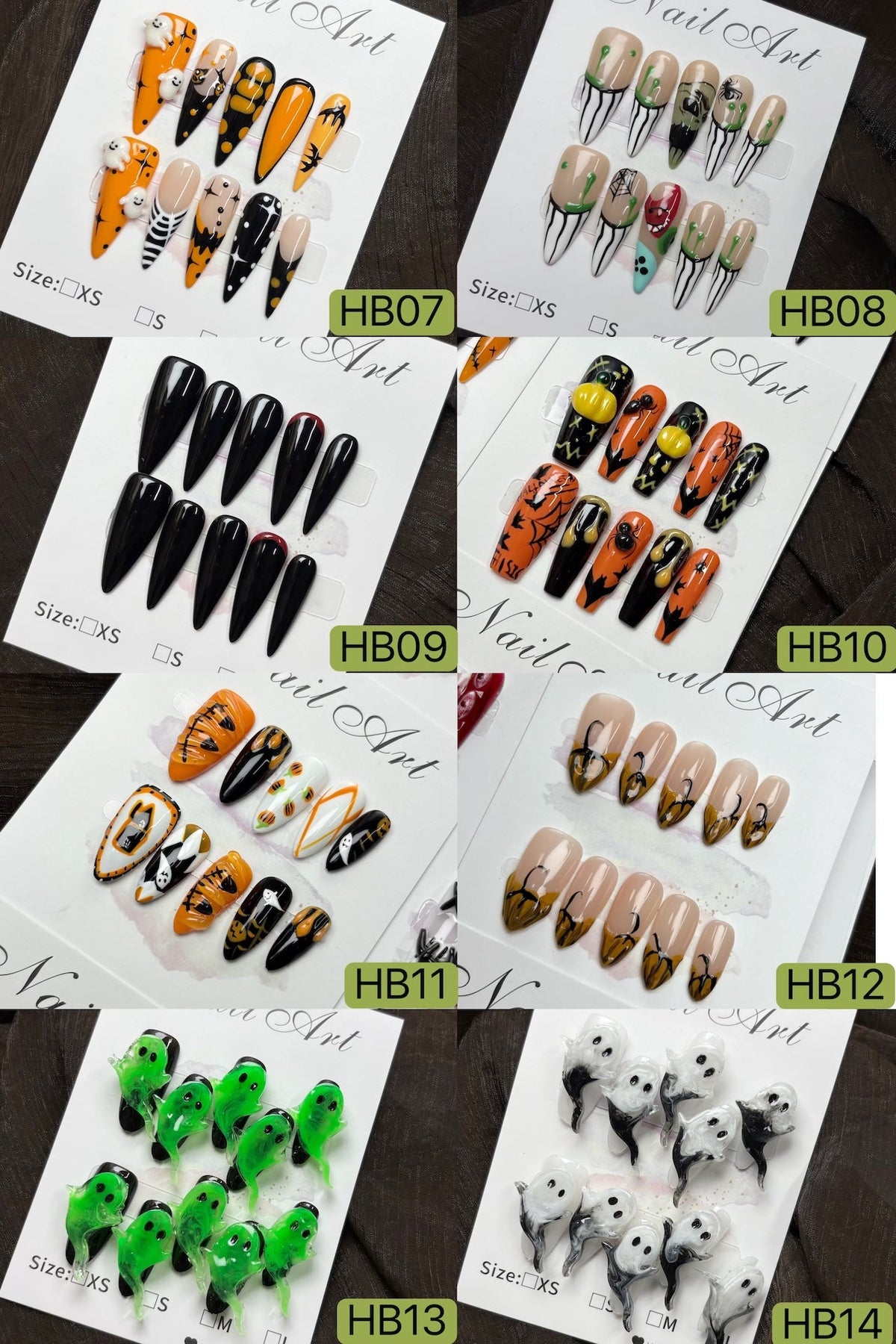 Wholesale Halloween Design (Hot-selling🔥) - CccNails