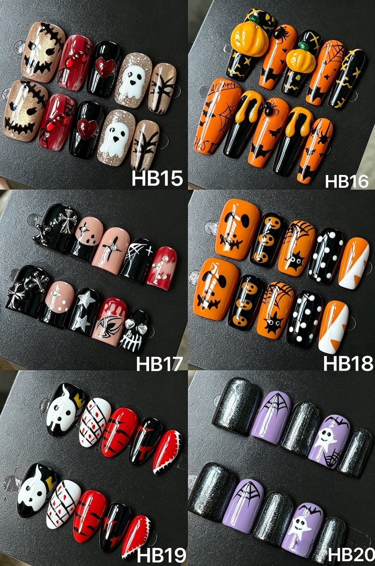 Wholesale Halloween Design (Hot-selling🔥) - CccNails