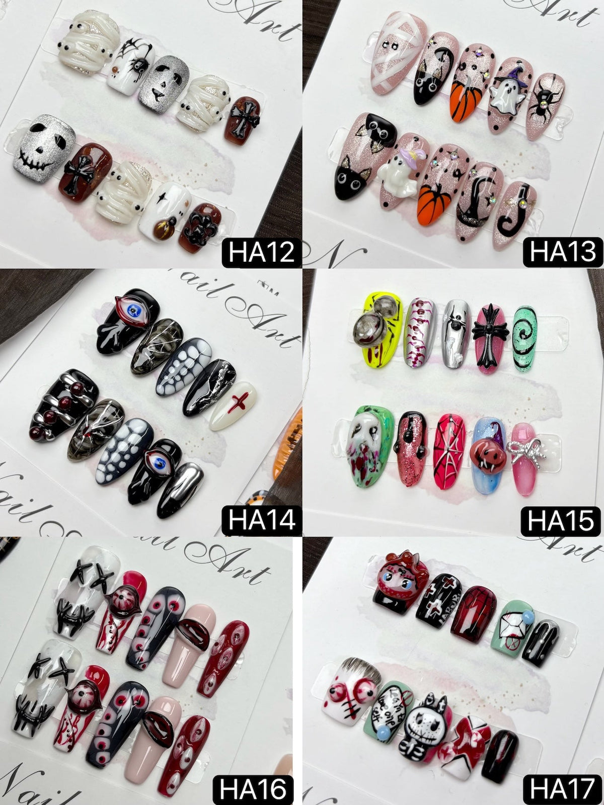Wholesale Halloween Design (Hot-selling🔥) - CccNails