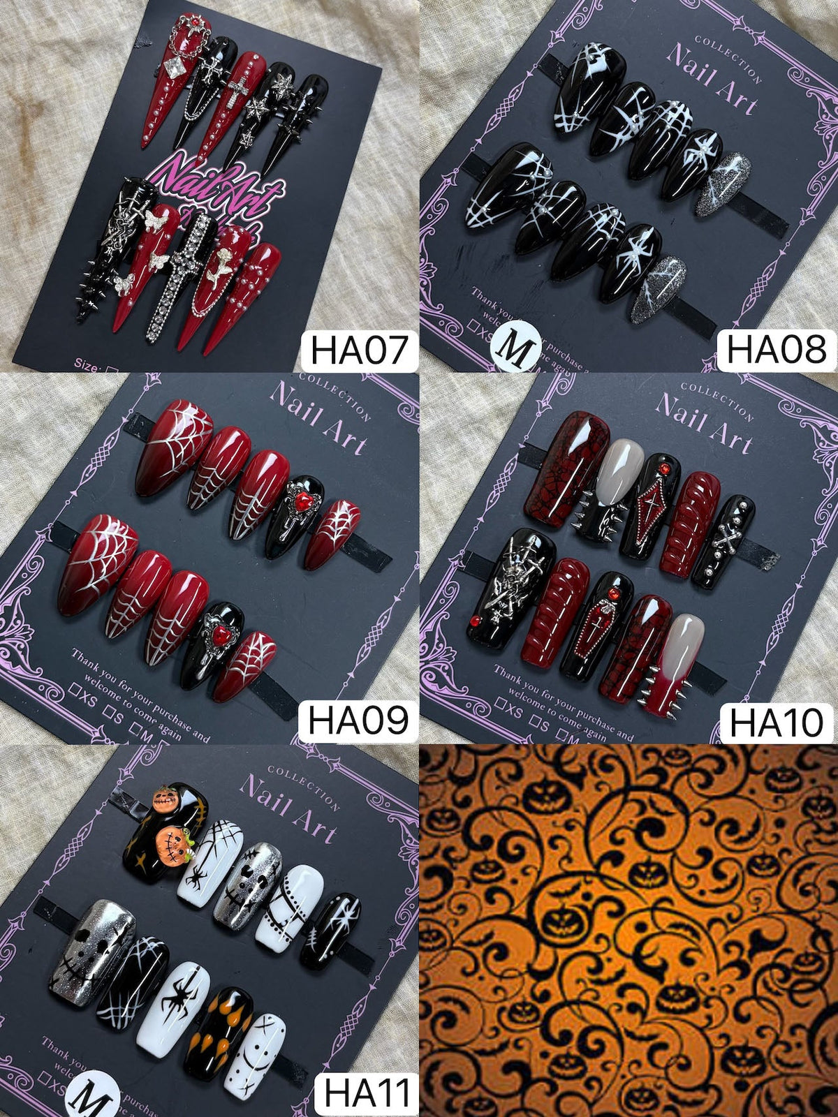 Wholesale Halloween Design (Hot-selling🔥) - CccNails