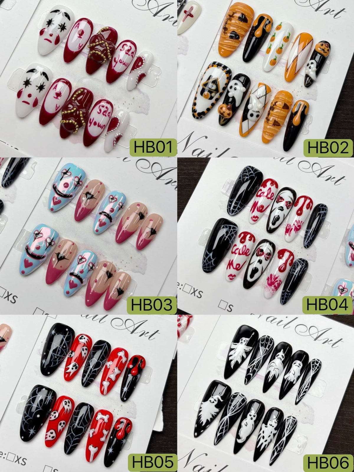 Wholesale Halloween Design (Hot-selling🔥) - CccNails