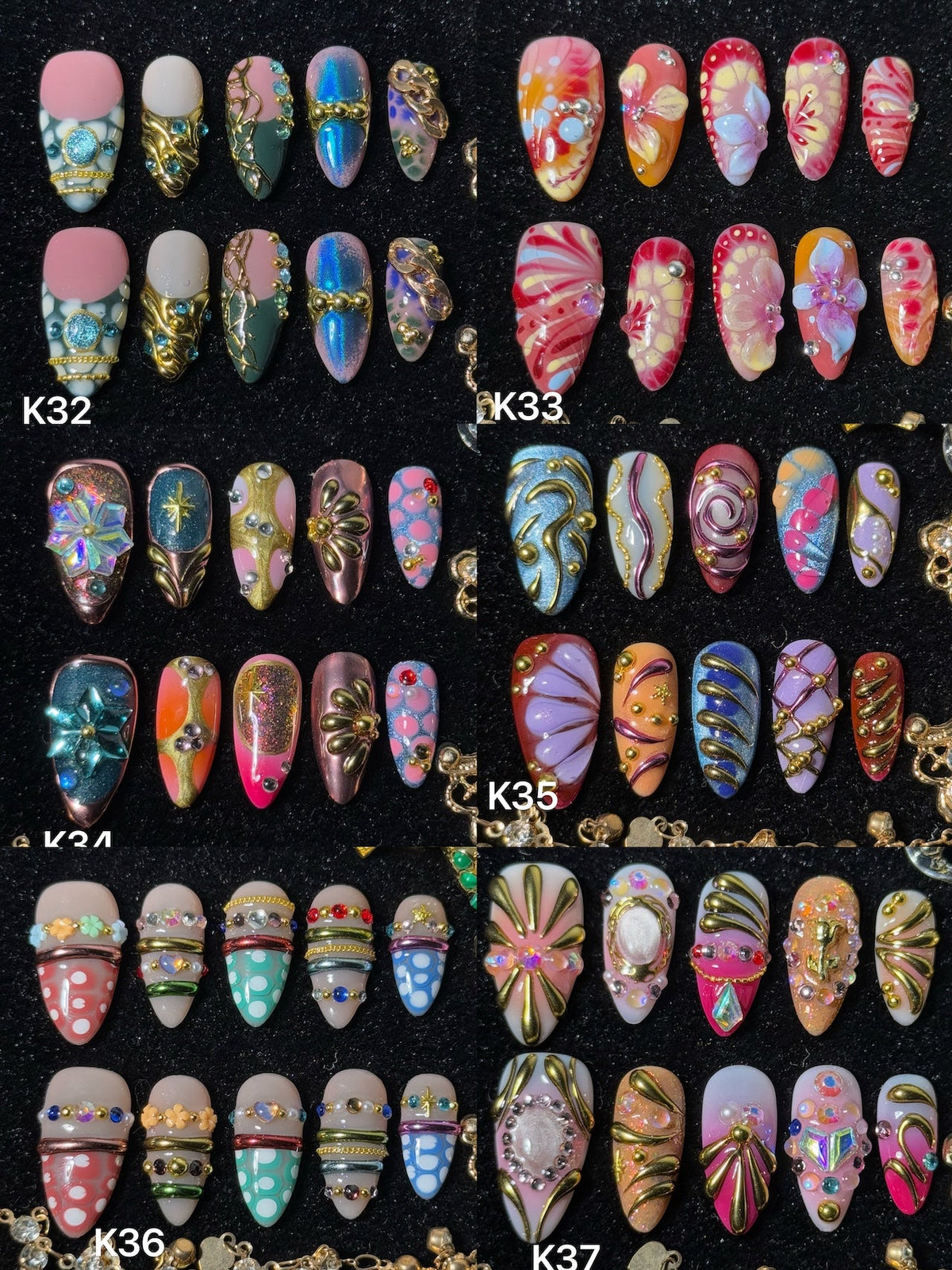 Wholesale K-Series (Original Design) - CccNails
