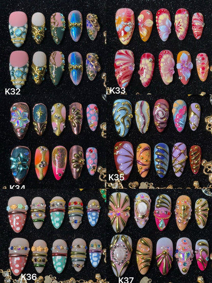 Wholesale K-Series (Original Design) - CccNails
