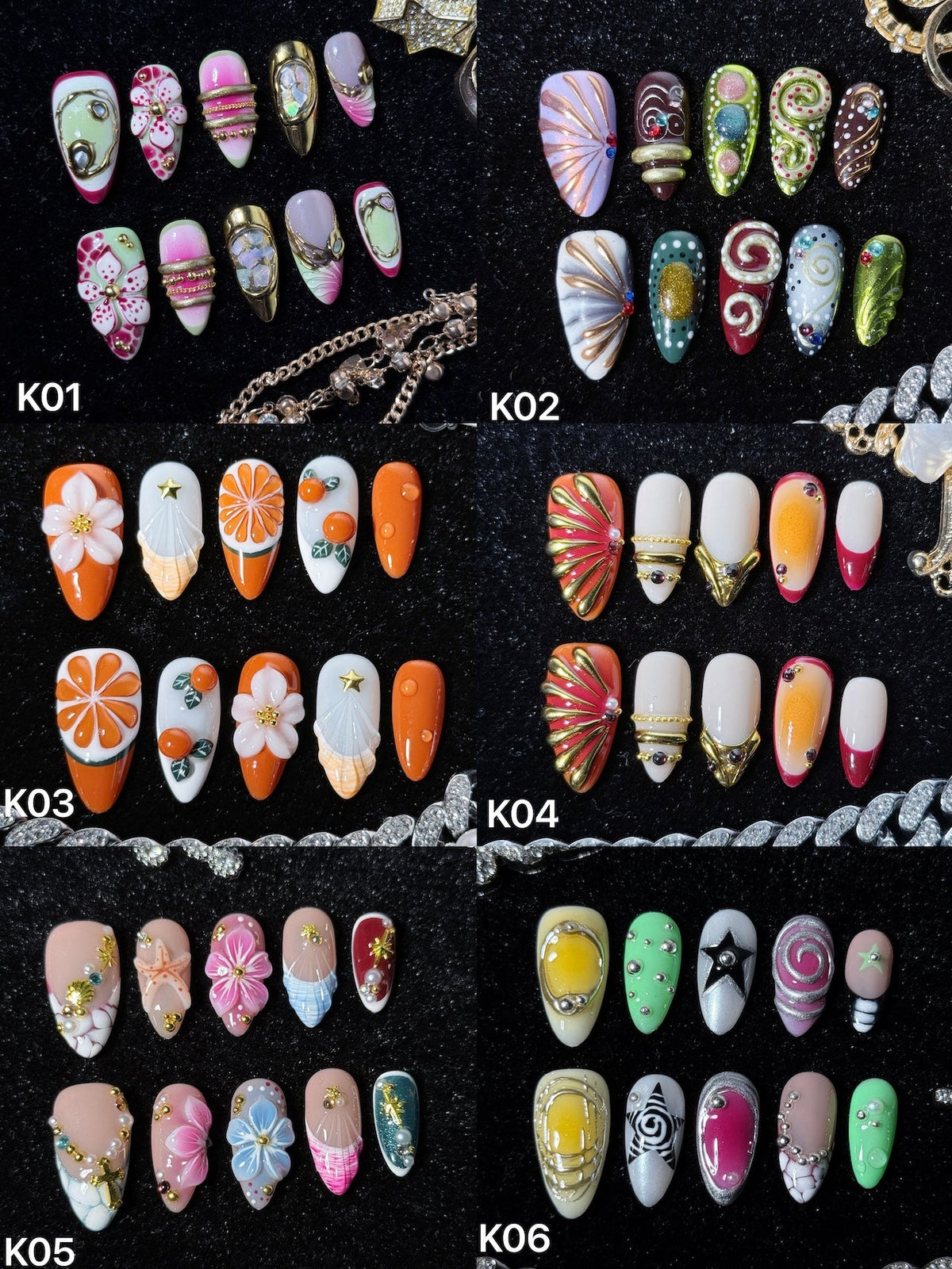 Wholesale K-Series (Original Design) - CccNails