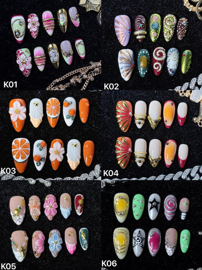 Wholesale K-Series (Original Design) - CccNails