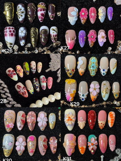 Wholesale K-Series (Original Design) - CccNails