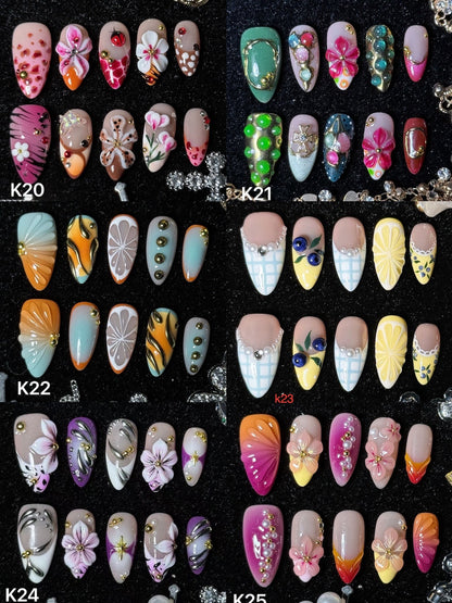 Wholesale K-Series (Original Design) - CccNails