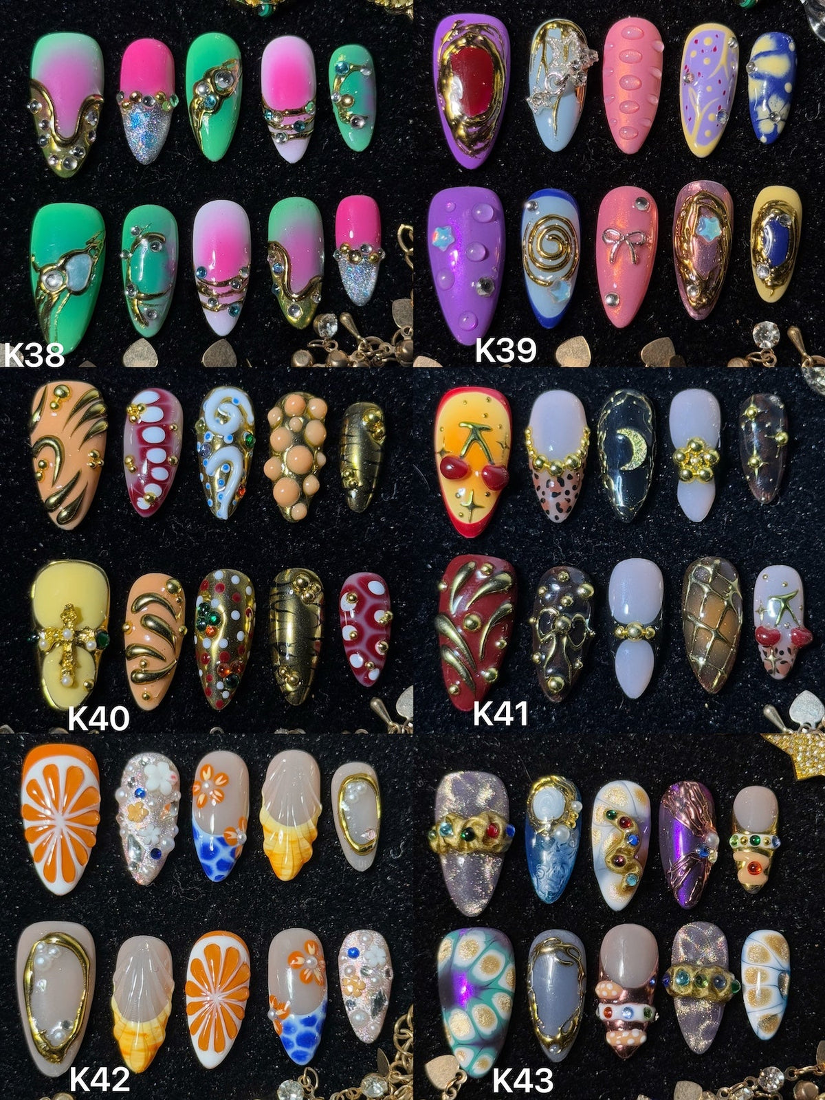 Wholesale K-Series (Original Design) - CccNails