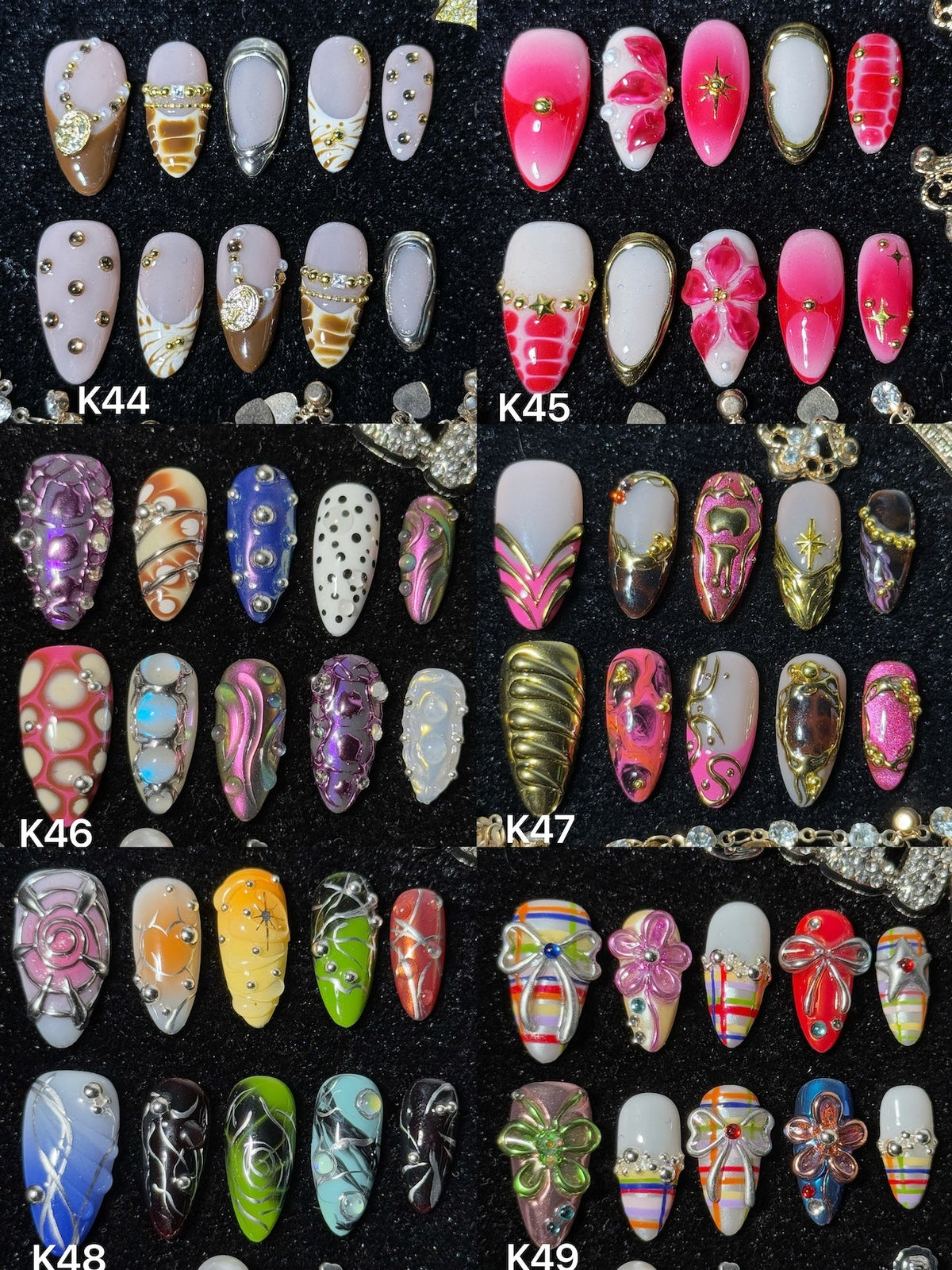Wholesale K-Series (Original Design) - CccNails