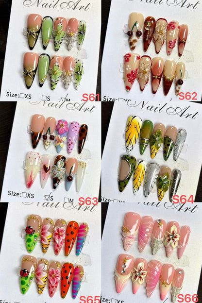 Wholesale S-Series (New Arrivals🔥) - CccNails