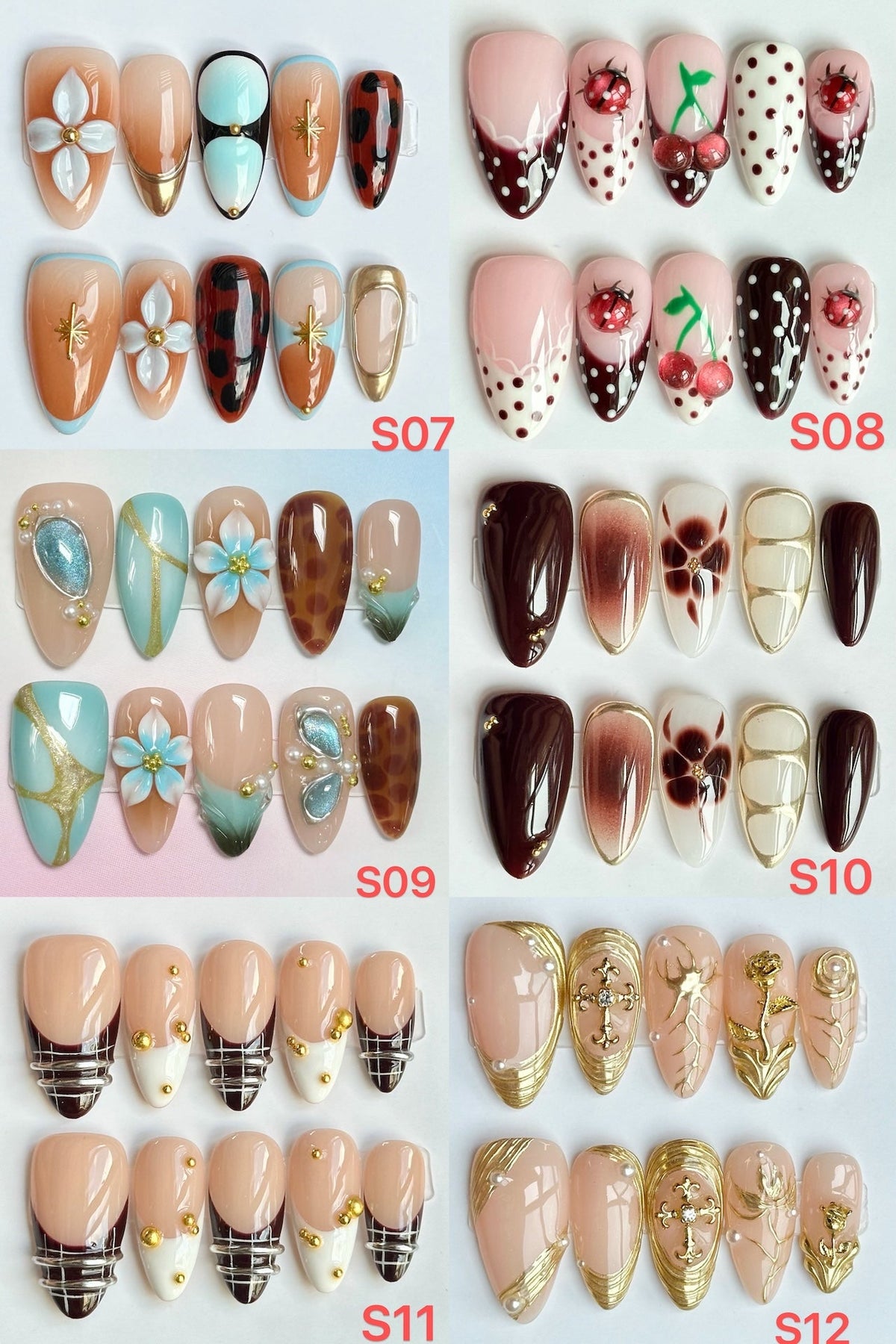 Wholesale S-Series (New Arrivals🔥) - CccNails