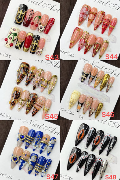 Wholesale S-Series (New Arrivals🔥) - CccNails