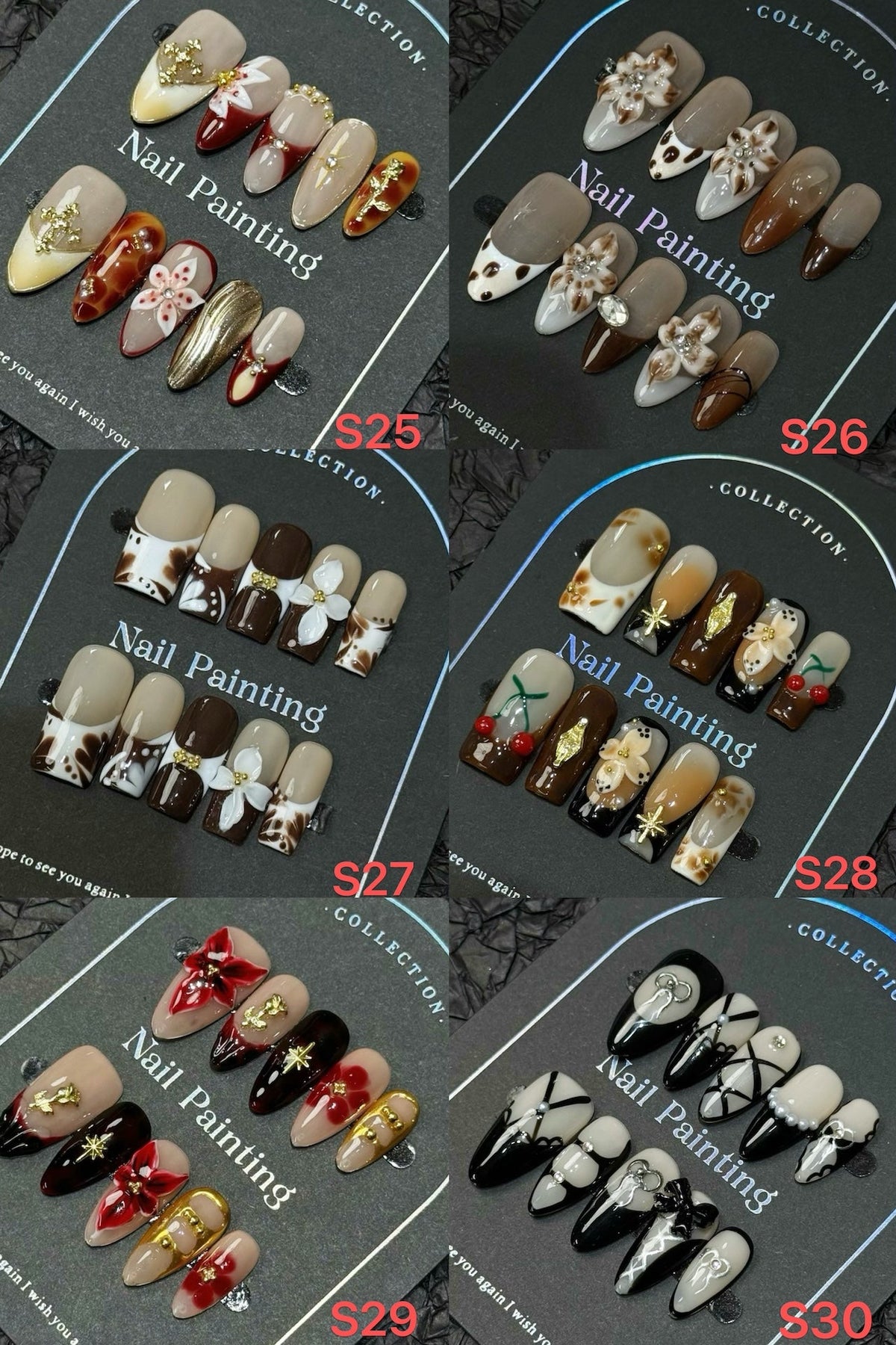 Wholesale S-Series (New Arrivals🔥) - CccNails