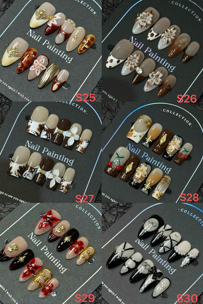 Wholesale S-Series (New Arrivals🔥) - CccNails