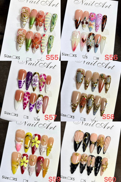 Wholesale S-Series (New Arrivals🔥) - CccNails
