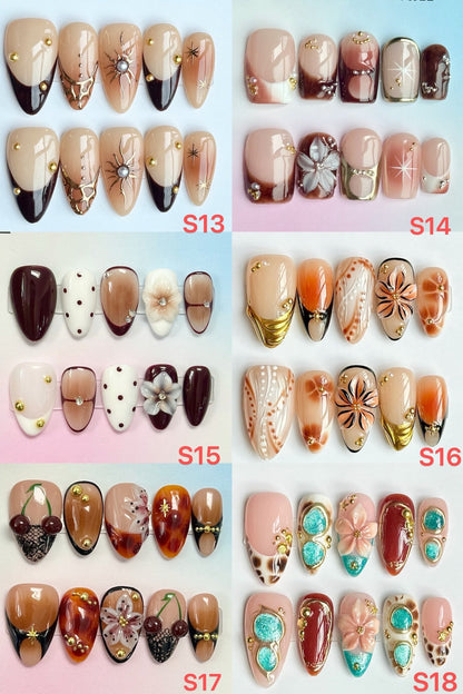 Wholesale S-Series (New Arrivals🔥) - CccNails