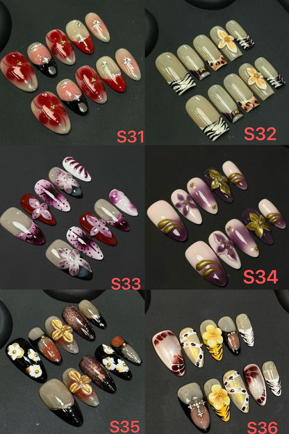 Wholesale S-Series (New Arrivals🔥) - CccNails