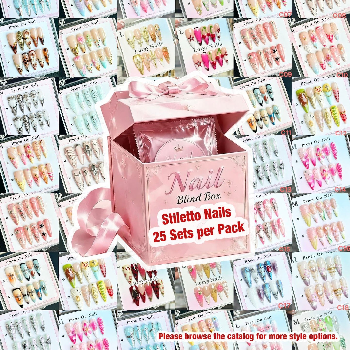 Wholesale Starter Sample Pack - CccNails