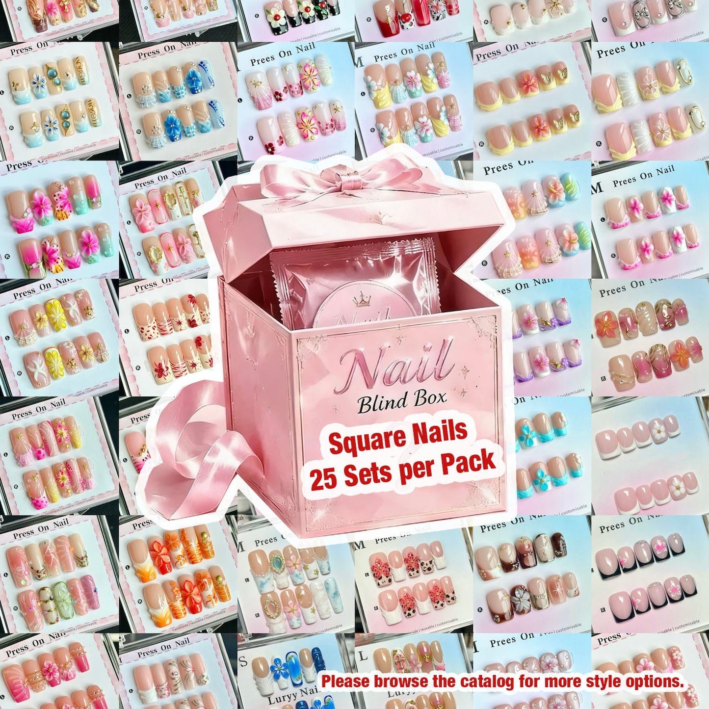 Wholesale Starter Sample Pack - CccNails