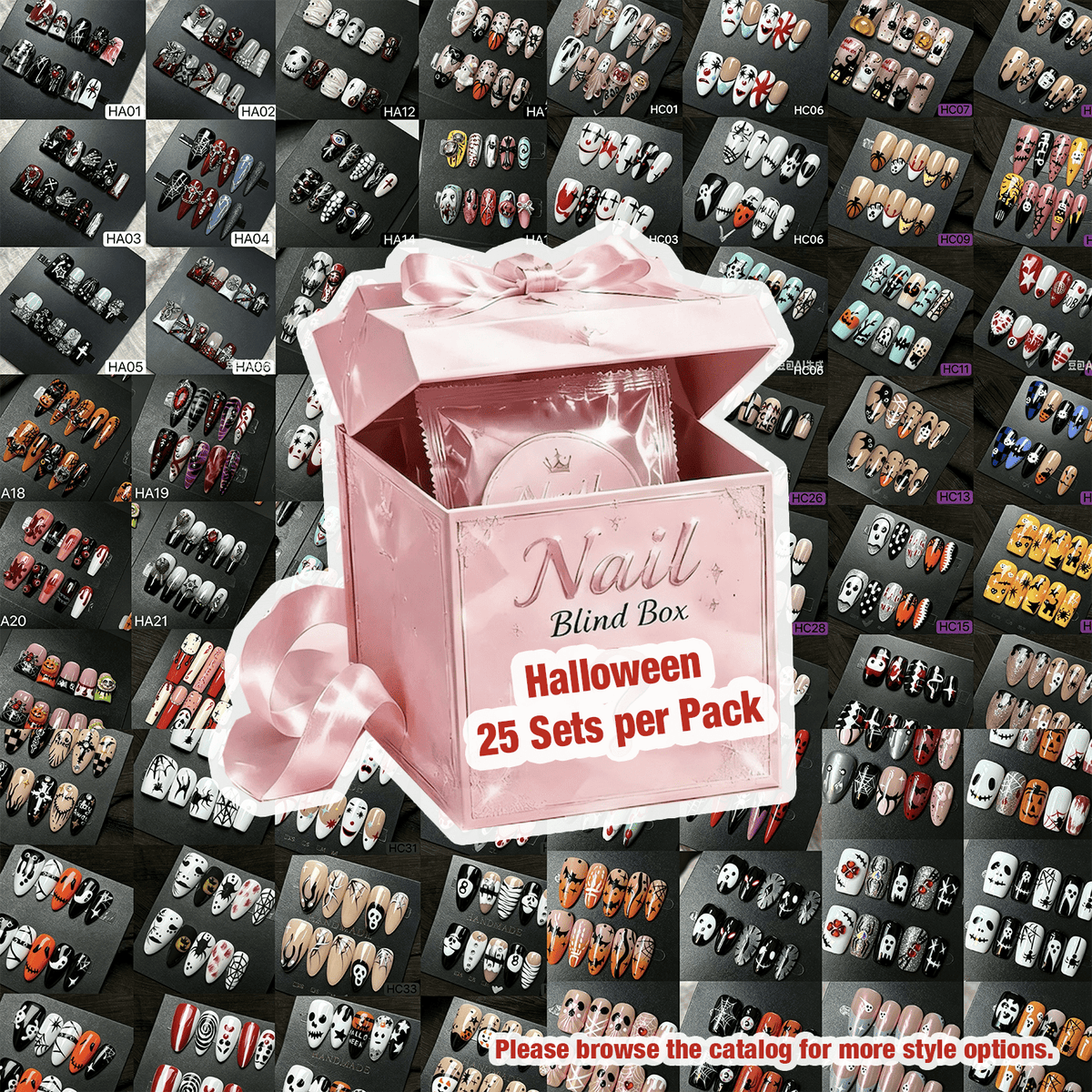 Wholesale Starter Sample Pack - CccNails