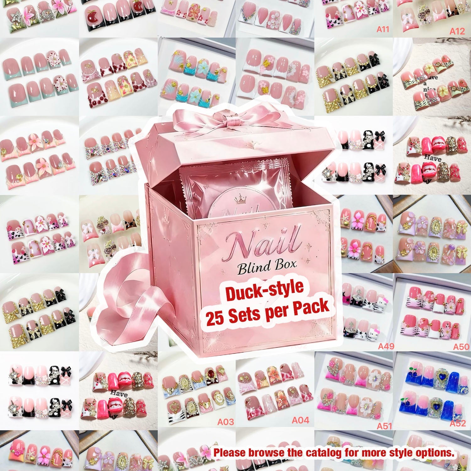 Wholesale Starter Sample Pack - CccNails