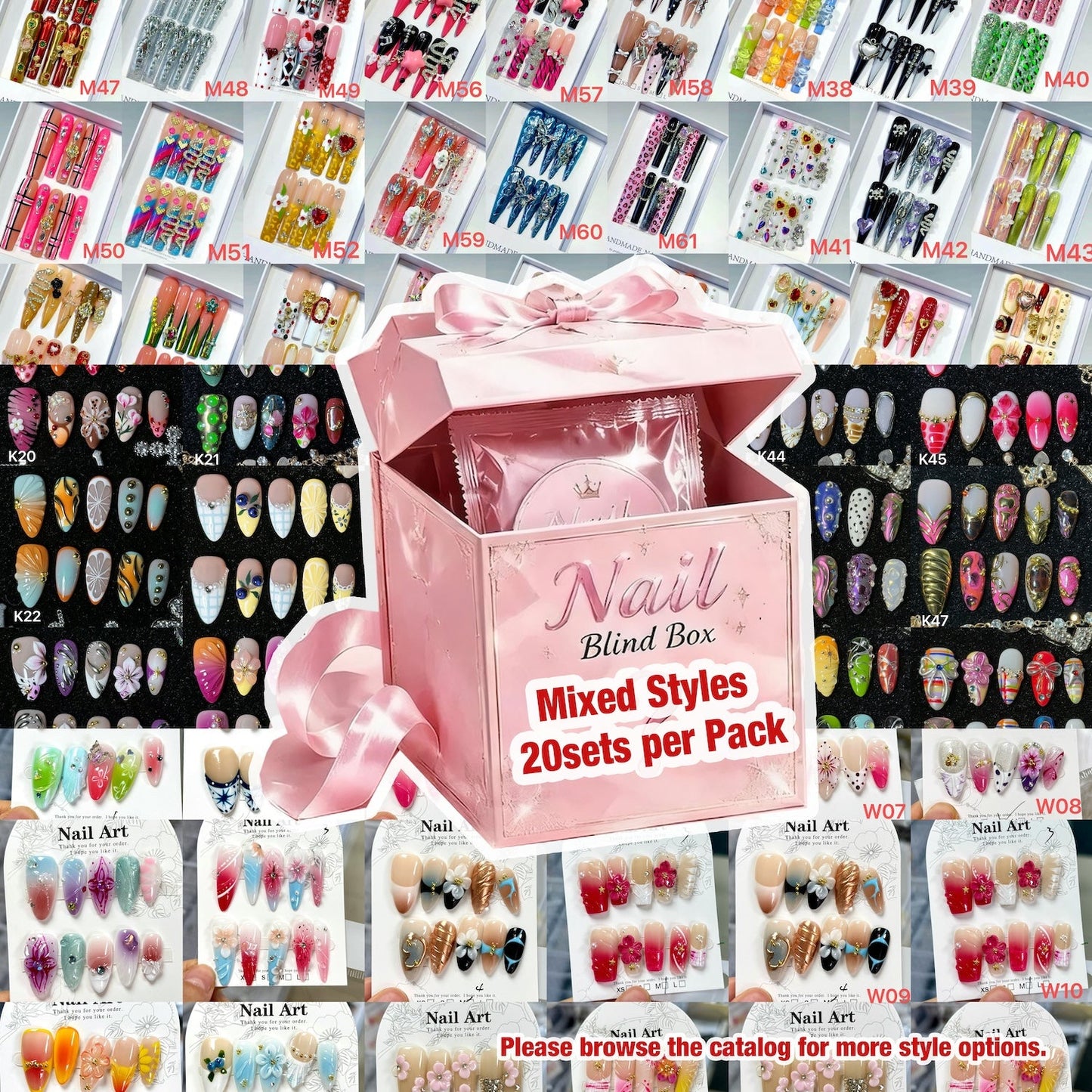 Wholesale Starter Sample Pack - CccNails