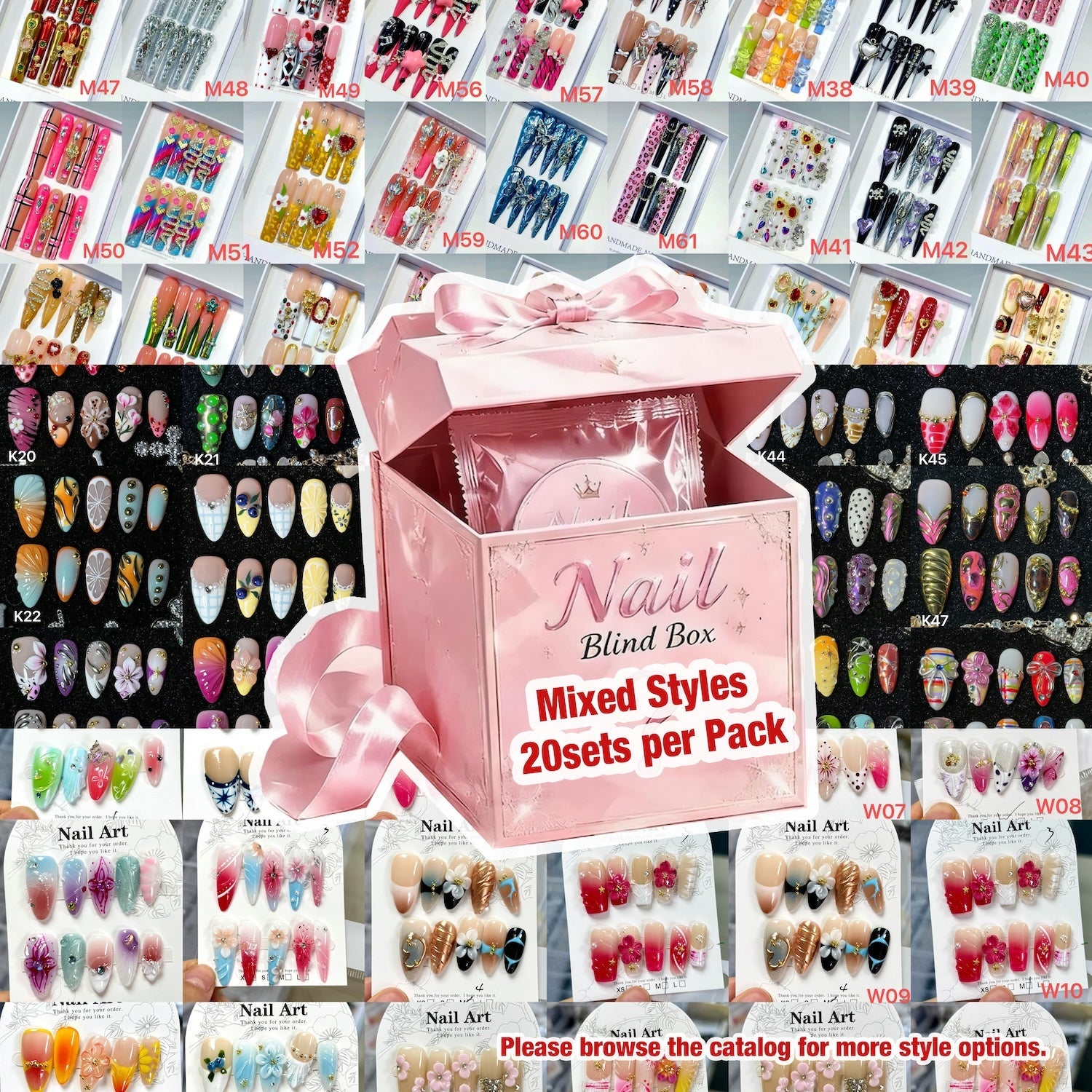 Wholesale Starter Sample Pack - CccNails