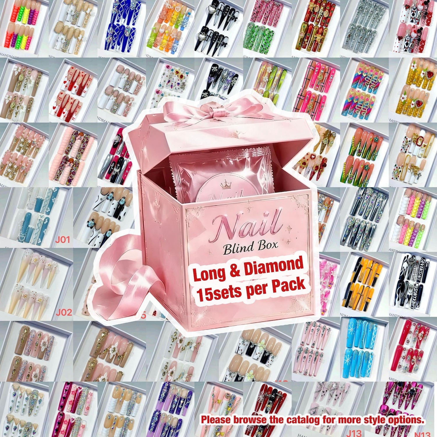 Wholesale Starter Sample Pack - CccNails
