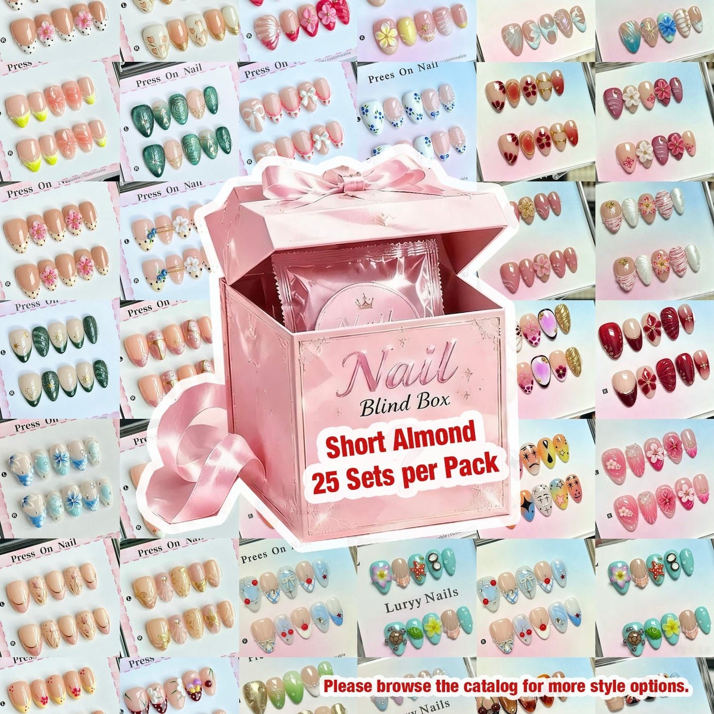 Wholesale Starter Sample Pack - CccNails