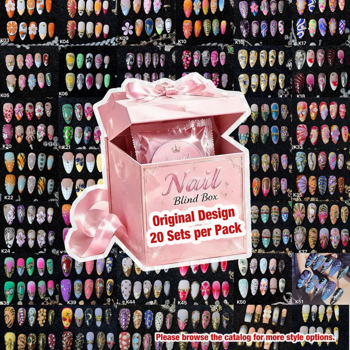 Wholesale Starter Sample Pack - CccNails