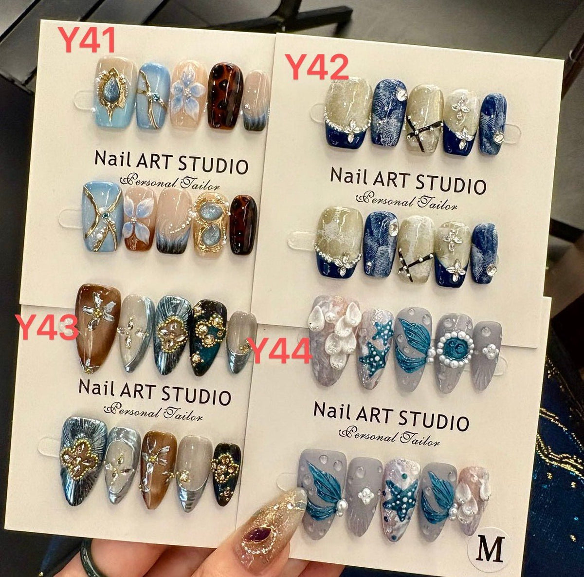 Wholesale Y-Series (Original Design) - CccNails