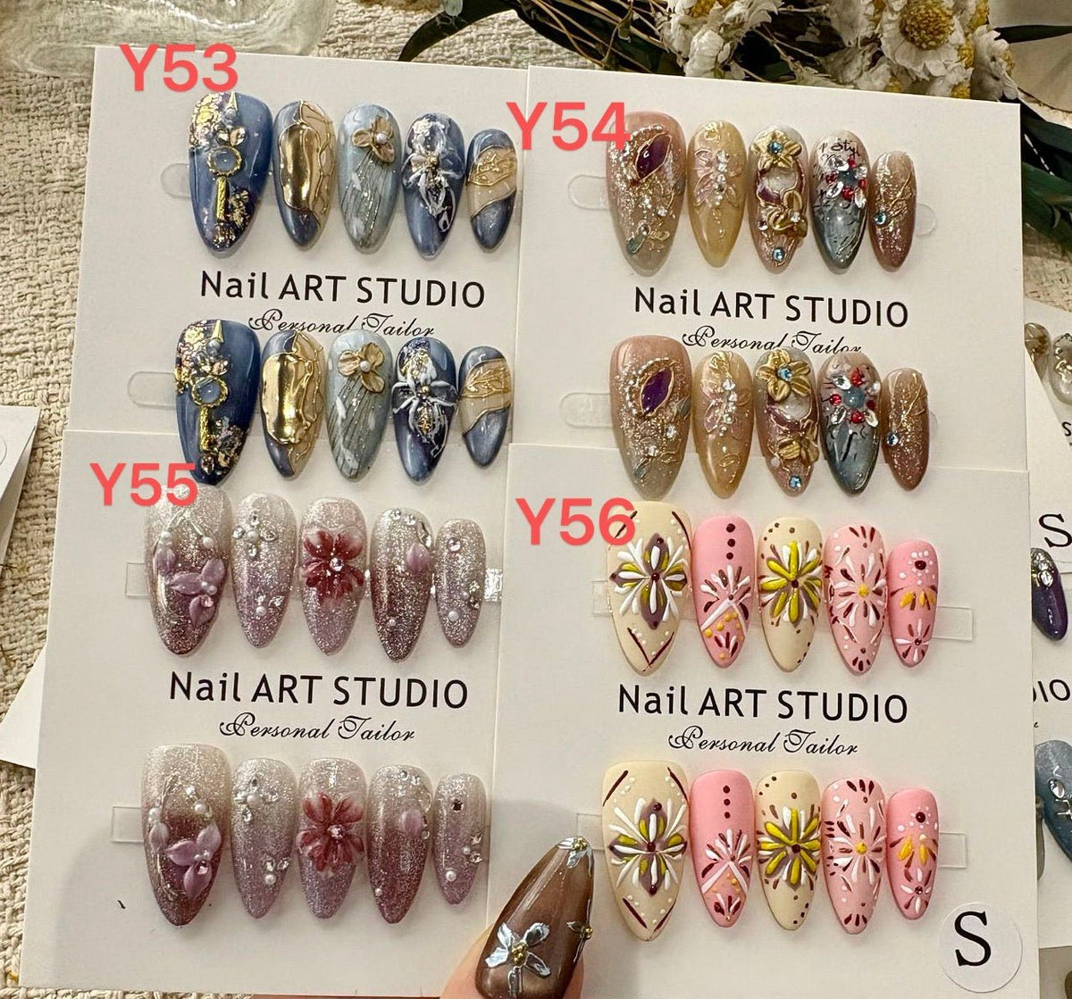 Wholesale Y-Series (Original Design) - CccNails