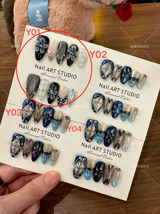 Wholesale Y-Series (Original Design) - CccNails