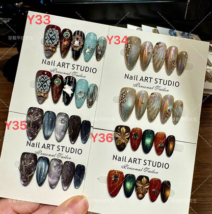 Wholesale Y-Series (Original Design) - CccNails