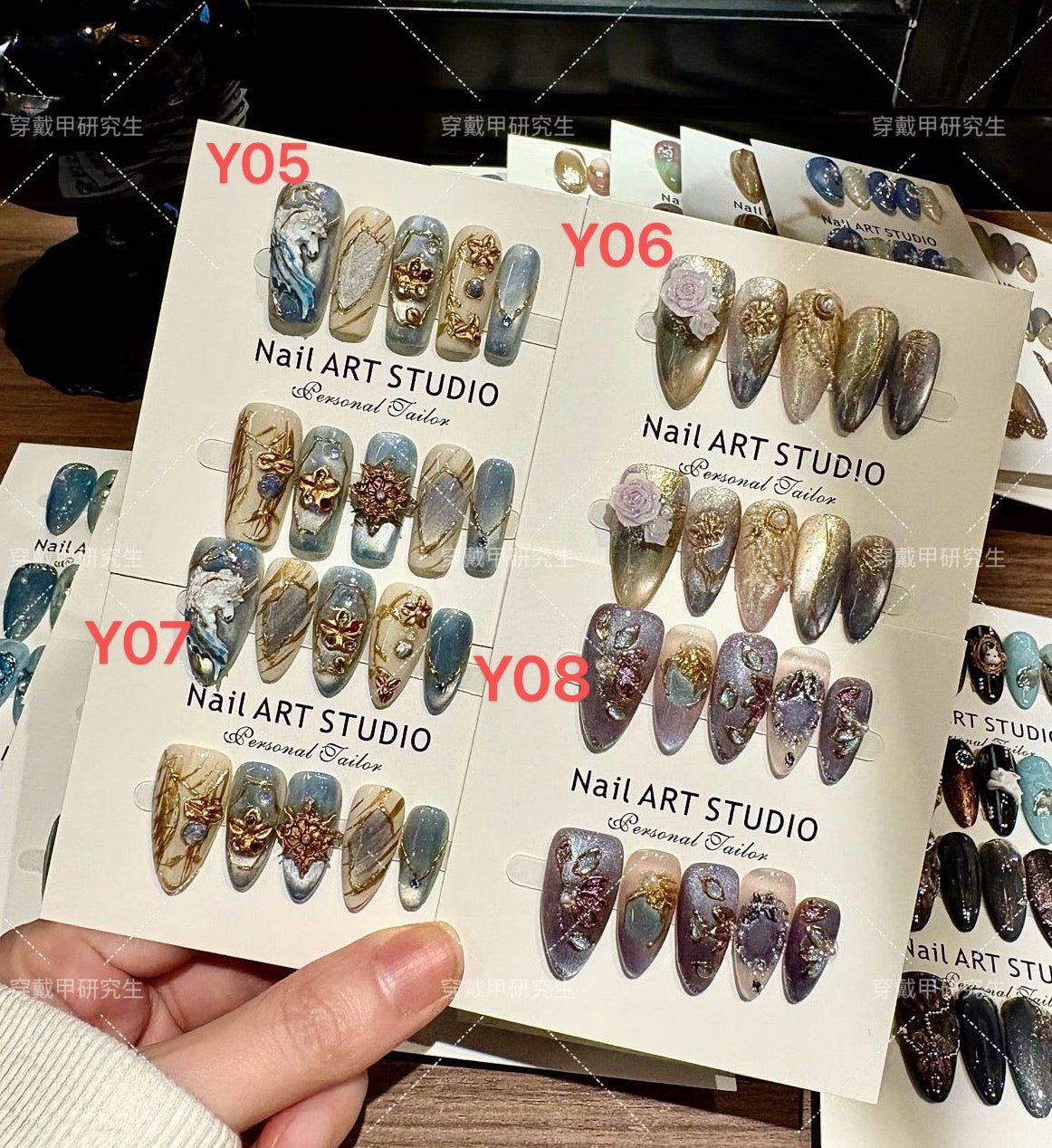 Wholesale Y-Series (Original Design) - CccNails