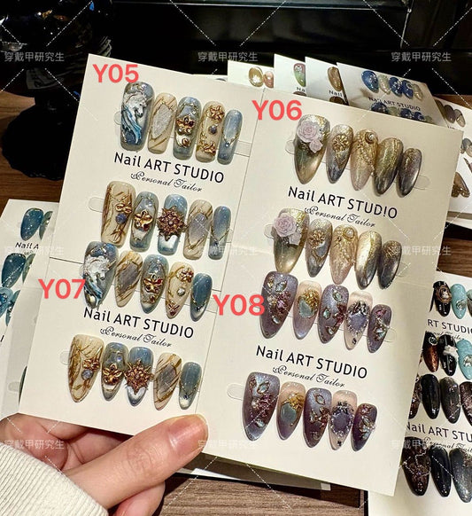 Wholesale Y-Series (Original Design) - CccNails