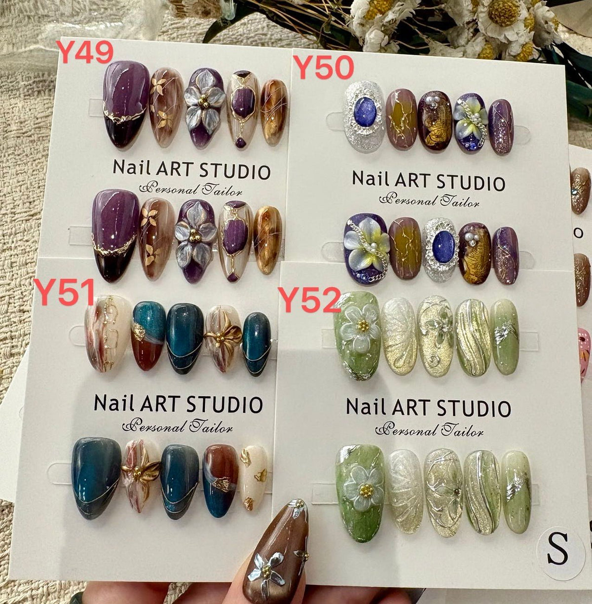 Wholesale Y-Series (Original Design) - CccNails