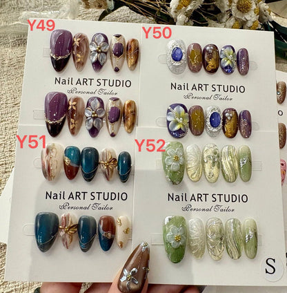 Wholesale Y-Series (Original Design) - CccNails
