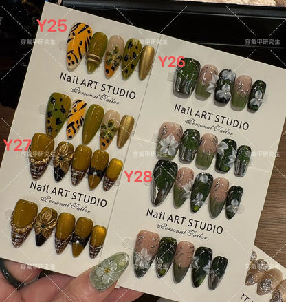 Wholesale Y-Series (Original Design) - CccNails