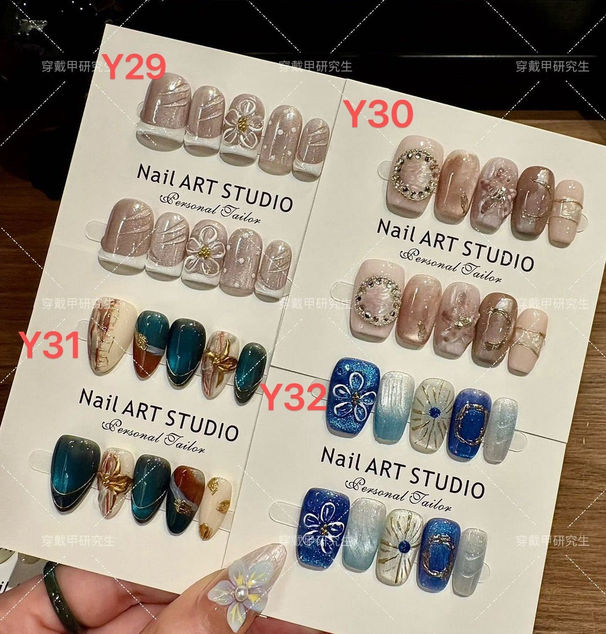 Wholesale Y-Series (Original Design) - CccNails