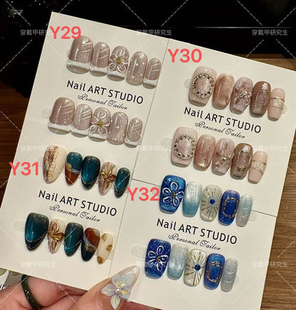 Wholesale Y-Series (Original Design) - CccNails