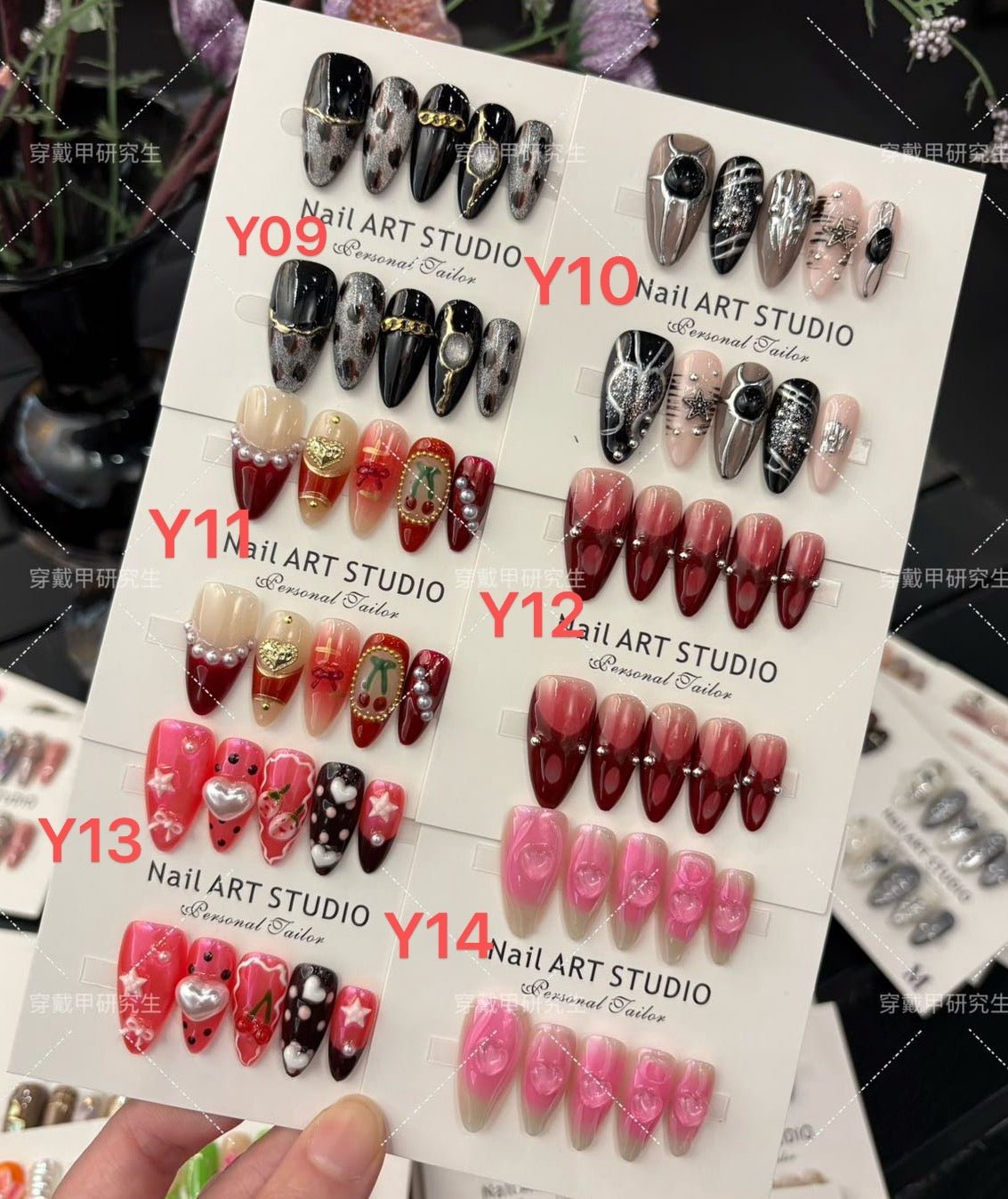 Wholesale Y-Series (Original Design) - CccNails