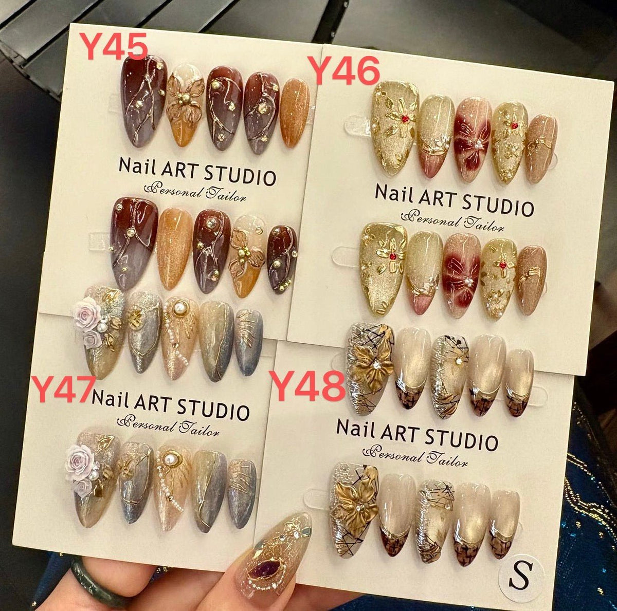 Wholesale Y-Series (Original Design) - CccNails
